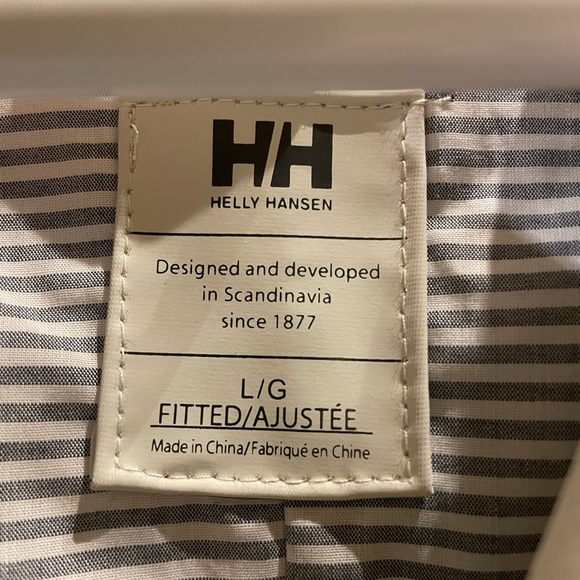 Helly Hansen Kirkwall raincoat - Picture 3 of 3